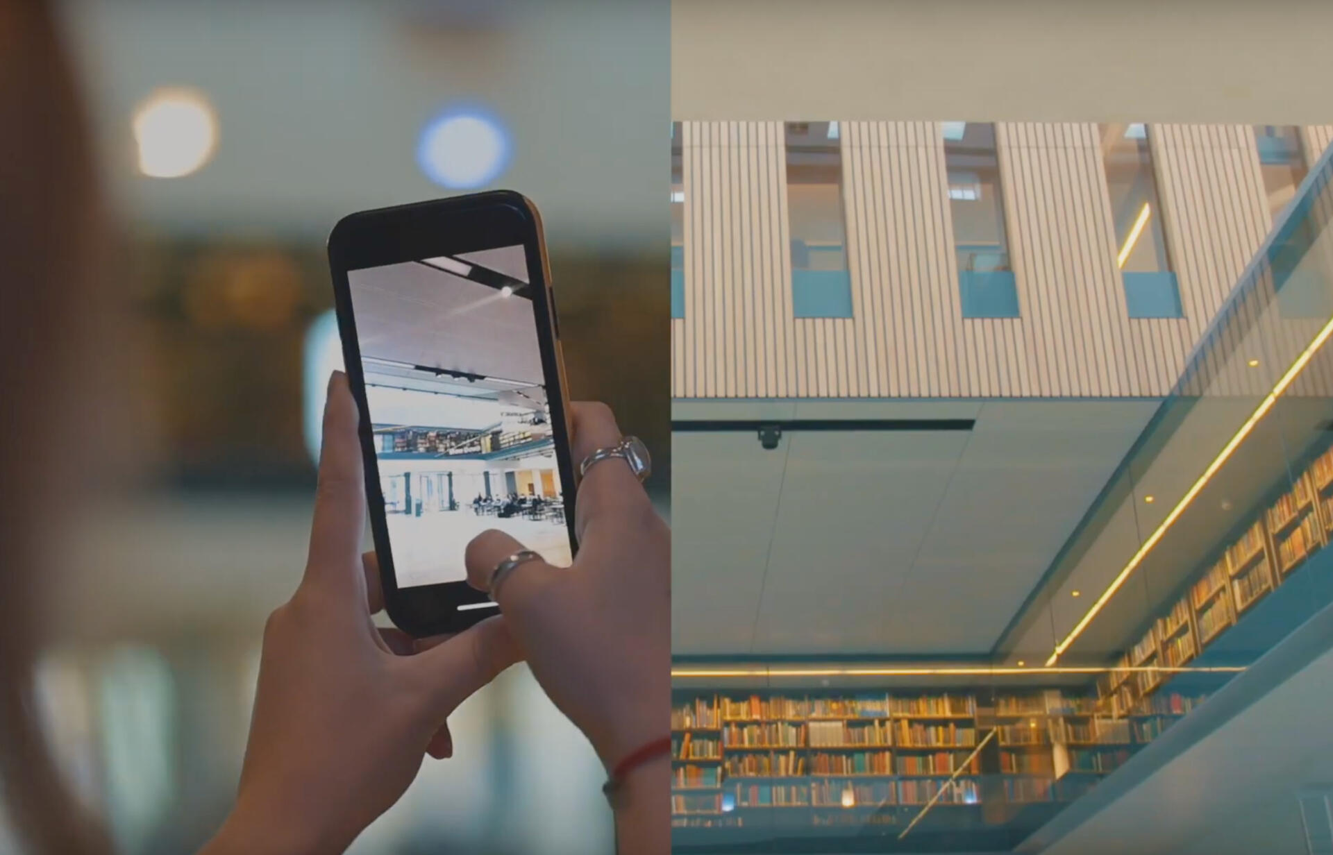 Weston Library Promo